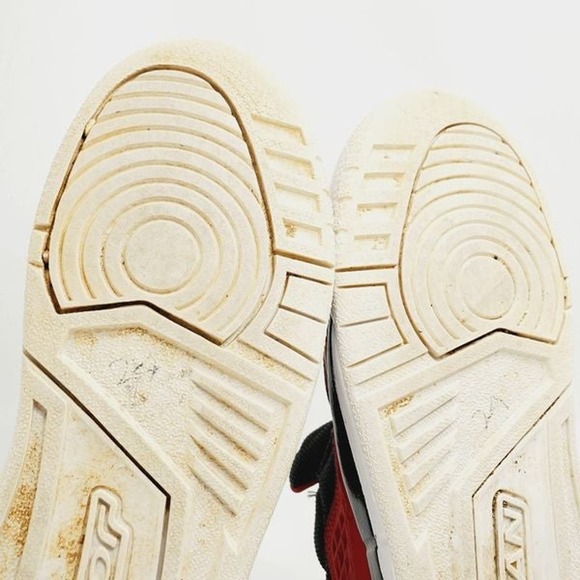 Nike Air Jordan New School BG Mid Top Kids Youth Sz 5Y 768902-601 - Picture 8 of 10